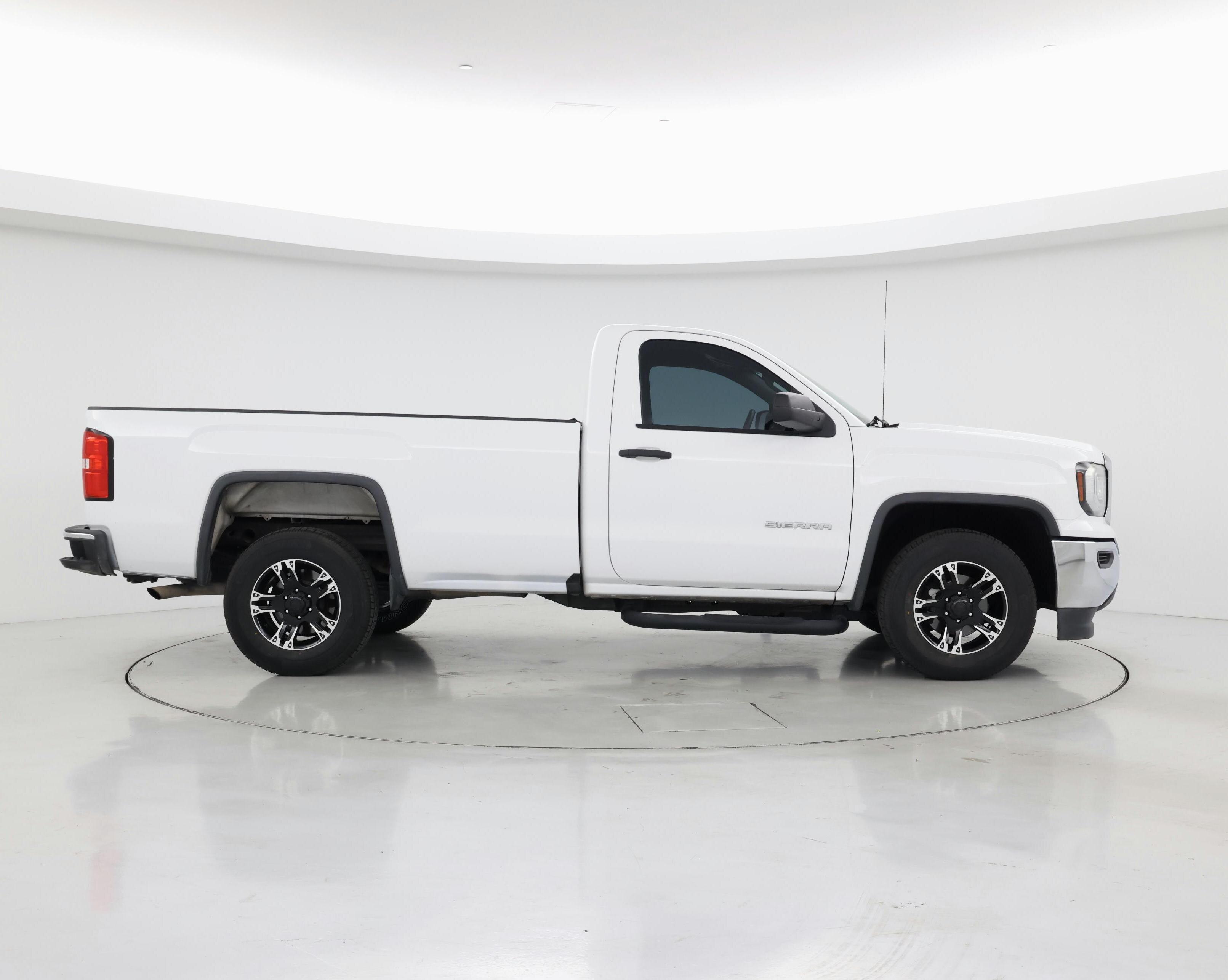 Thumbnail: 2016 GMC Sierra 1500 - 7