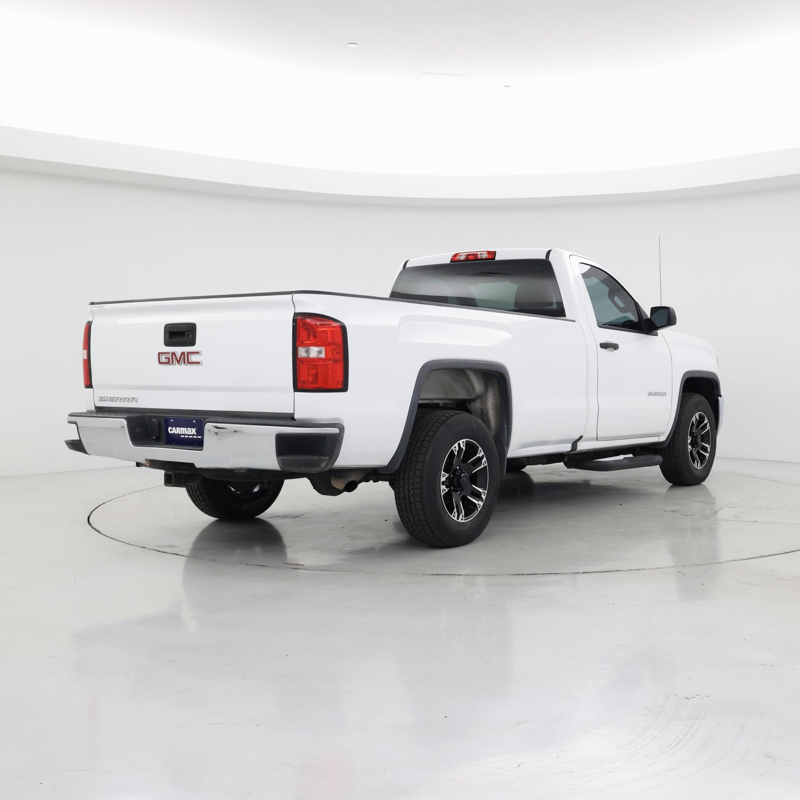 Thumbnail: 2016 GMC Sierra 1500 - 8