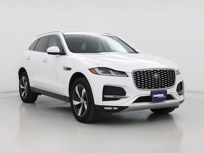 2022 Jaguar F-Pace S -
                Las Vegas, NV