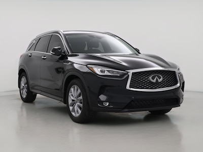 2022 INFINITI QX50 Luxe -
                Las Vegas, NV