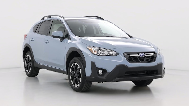 2021 Subaru Crosstrek Premium Hero Image