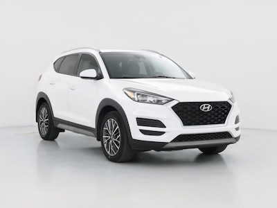 2019 Hyundai Tucson SEL -
                Henderson, NV