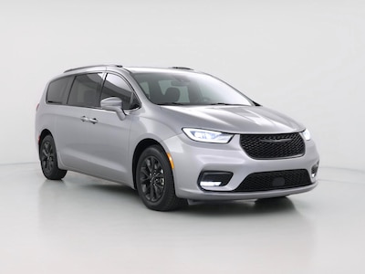 2021 Chrysler Pacifica Touring -
                Henderson, NV