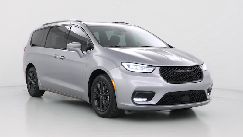 2021 Chrysler Pacifica Touring Hero Image