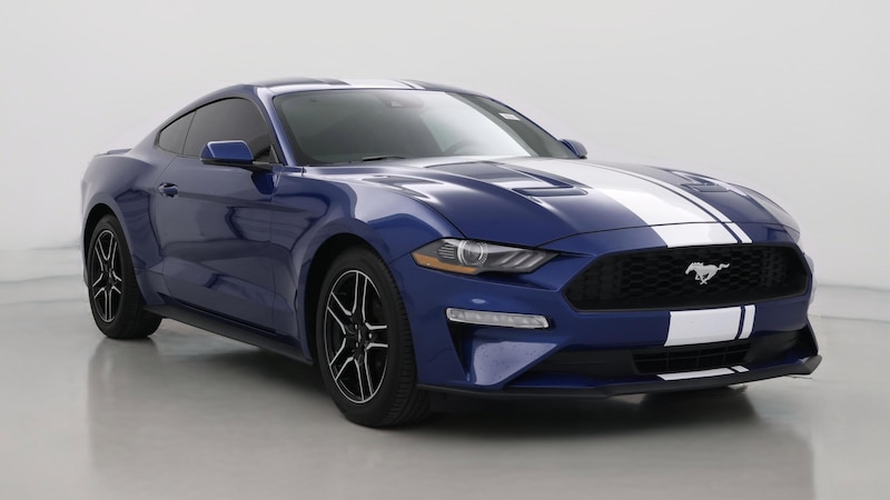 2023 Ford Mustang  Hero Image