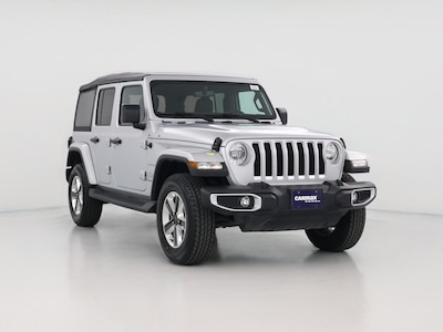 2023 Jeep Wrangler Unlimited Sahara -
                Henderson, NV