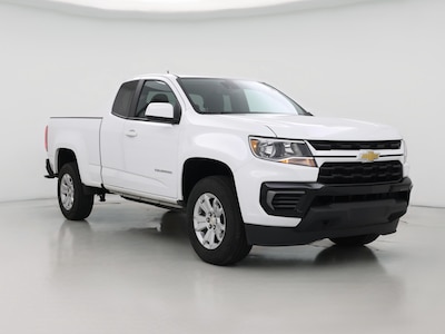 2022 Chevrolet Colorado LT -
                Las Vegas, NV