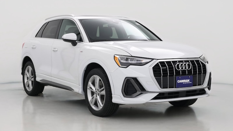 2020 Audi Q3 Premium Hero Image