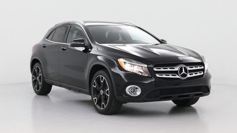 2018 Mercedes-Benz GLA 250 Hero Image