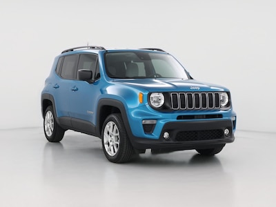 2022 Jeep Renegade Latitude -
                Henderson, NV