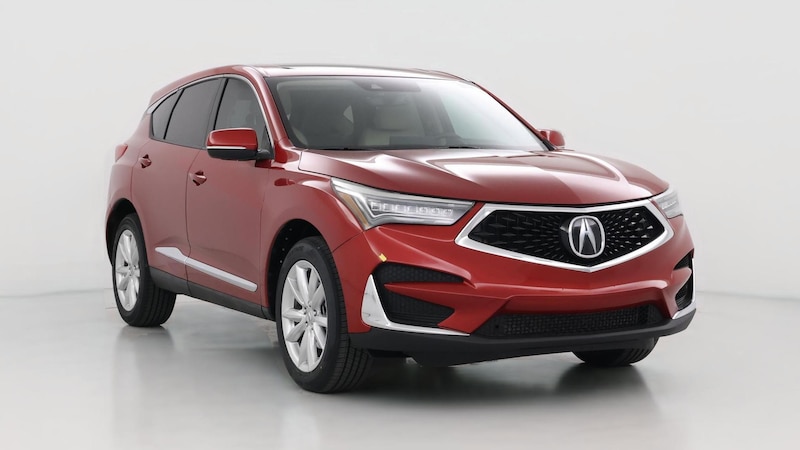 2019 Acura RDX  Hero Image