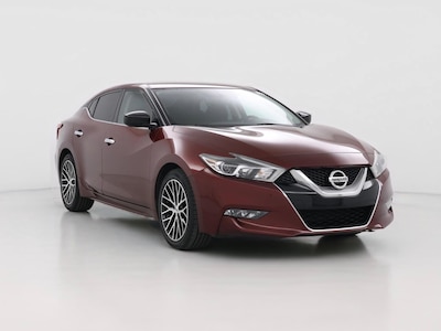 2016 Nissan Maxima S -
                Henderson, NV