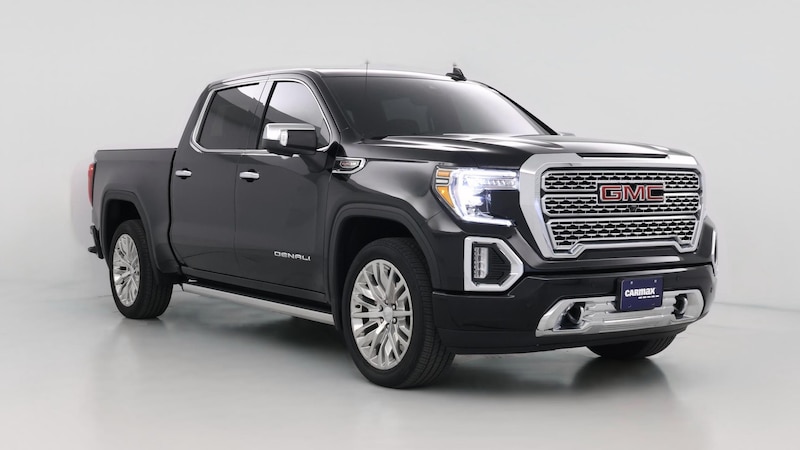 2019 GMC Sierra 1500 Denali Hero Image