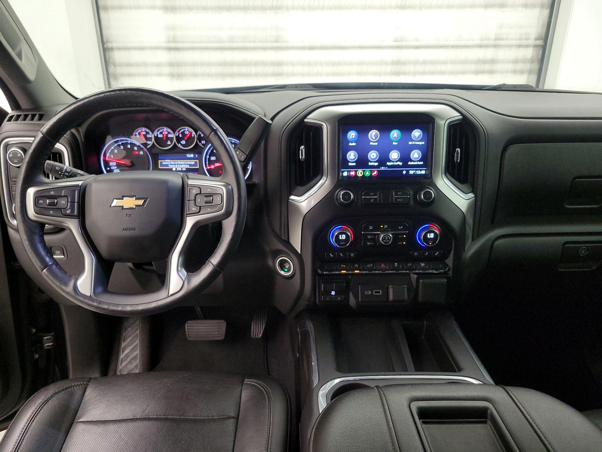 Thumbnail: 2019 Chevrolet Silverado 1500 - 9