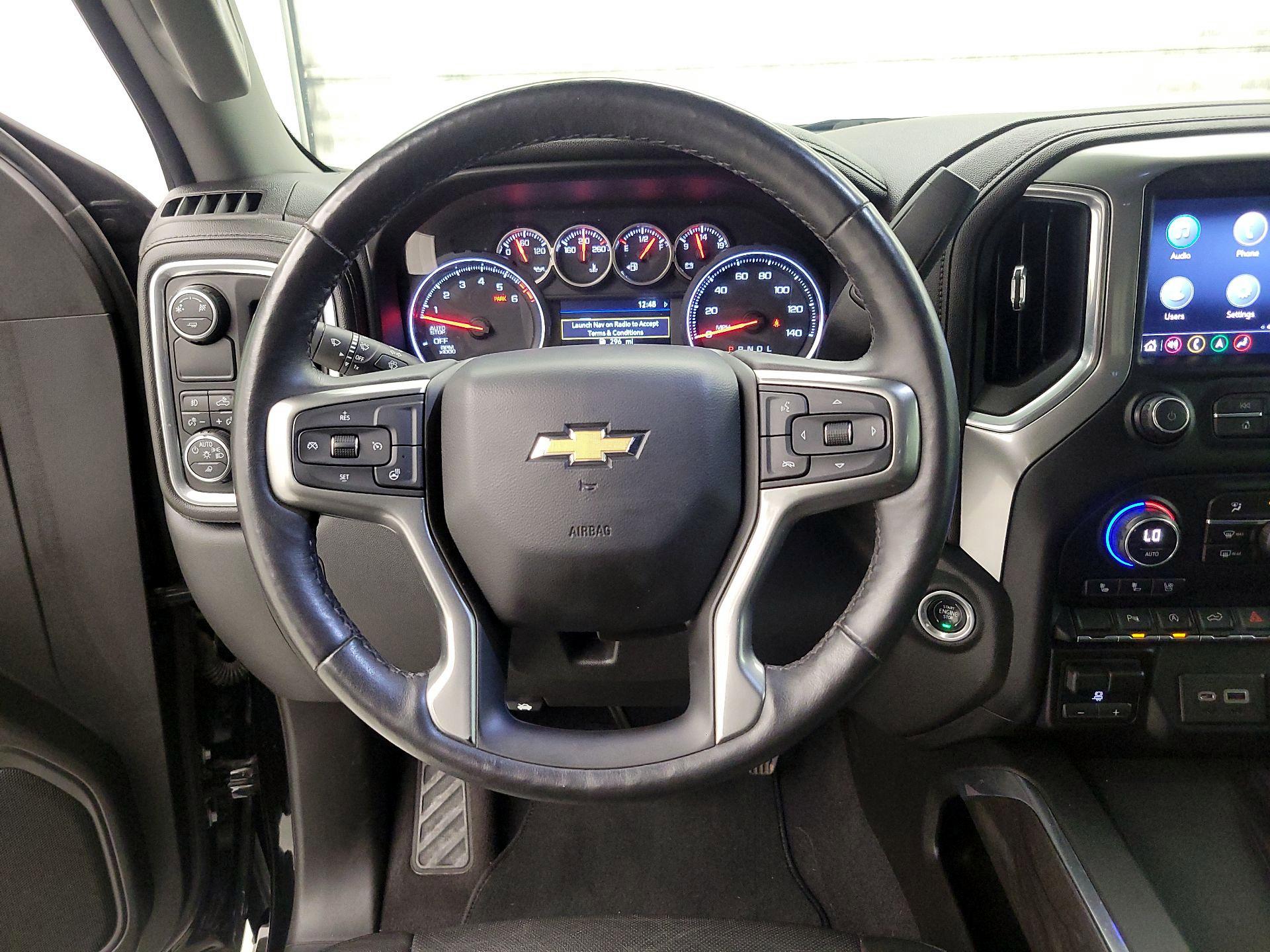 Thumbnail: 2019 Chevrolet Silverado 1500 - 10