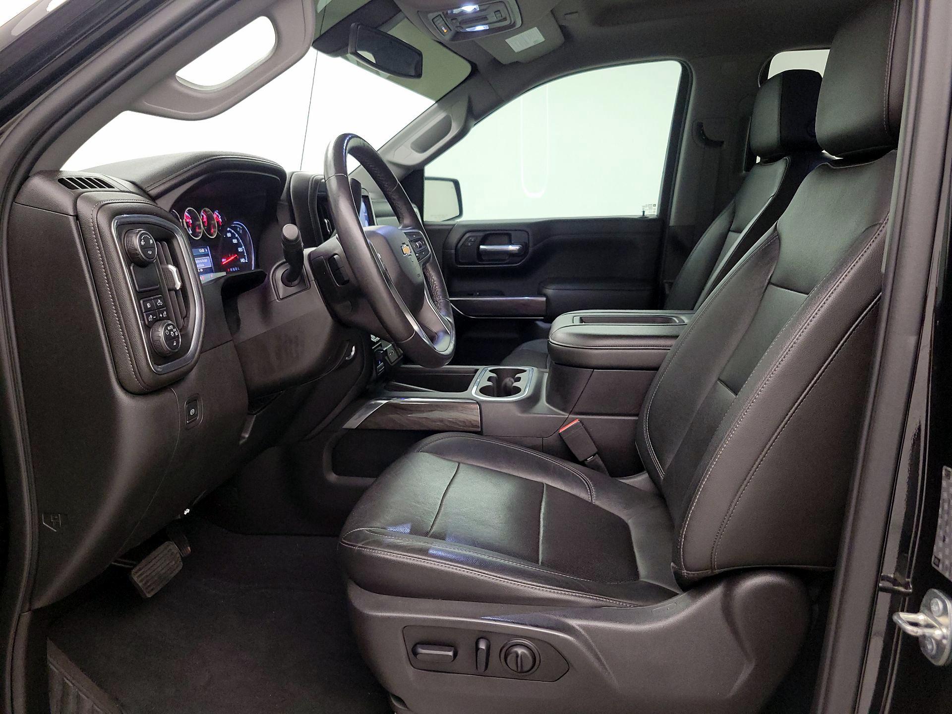 Thumbnail: 2019 Chevrolet Silverado 1500 - 11