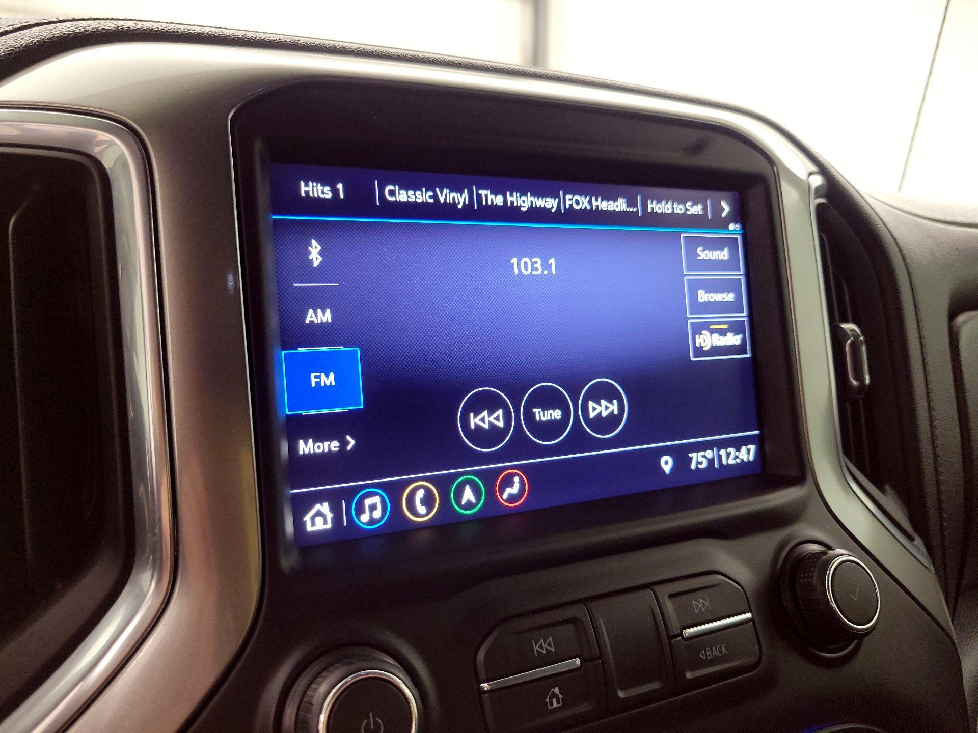 Thumbnail: 2019 Chevrolet Silverado 1500 - 15