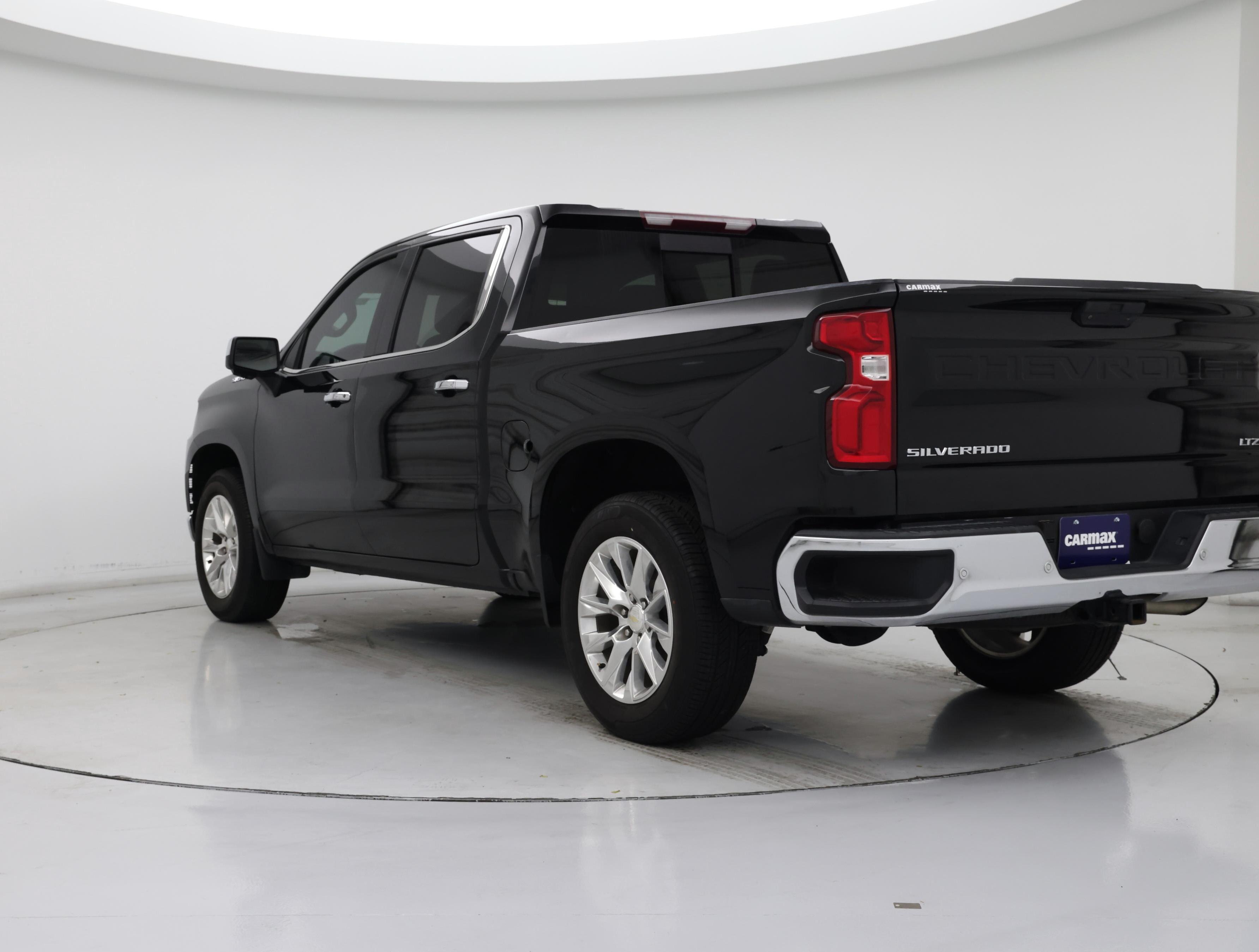 Thumbnail: 2019 Chevrolet Silverado 1500 - 2
