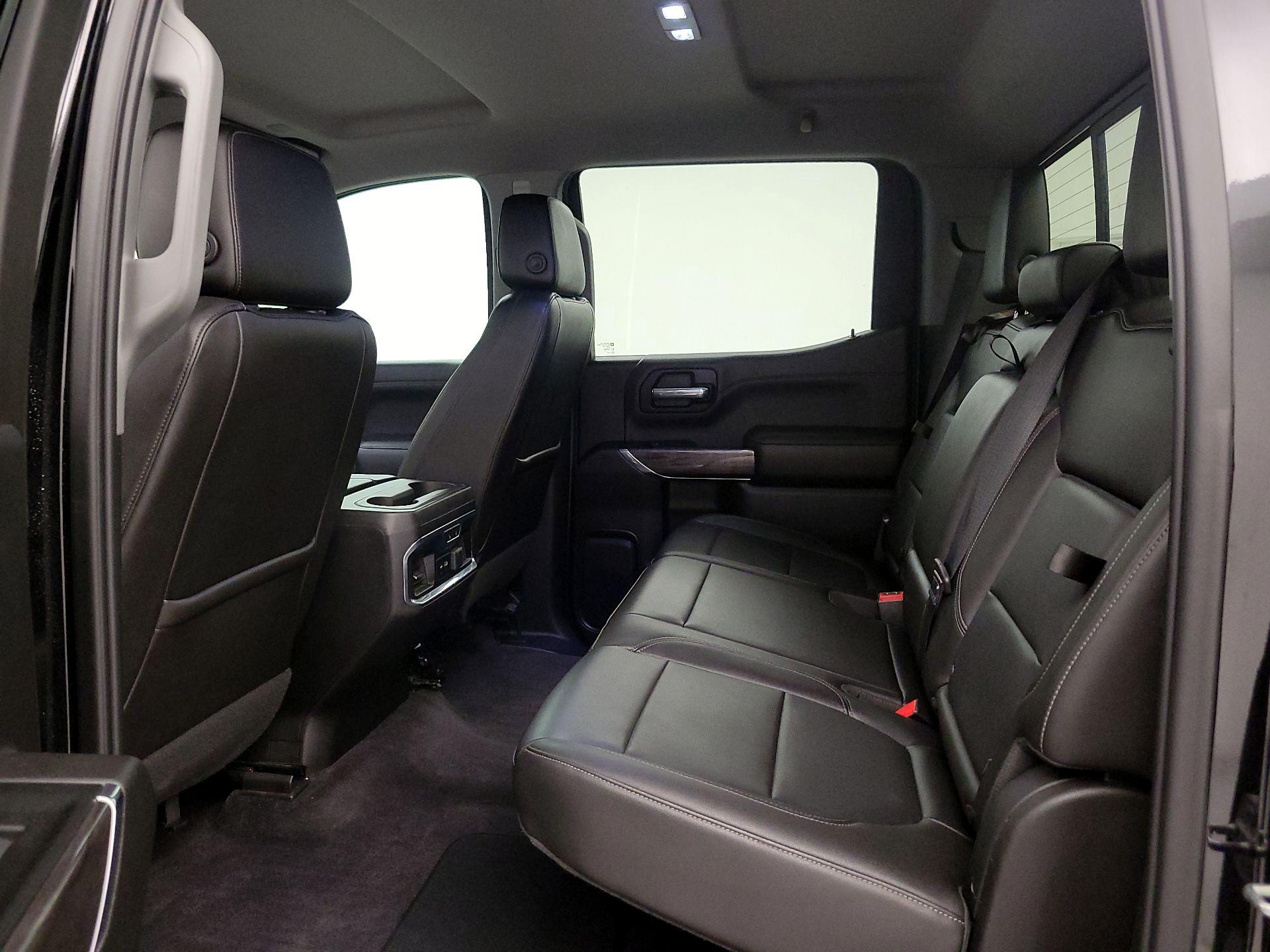 Thumbnail: 2019 Chevrolet Silverado 1500 - 19