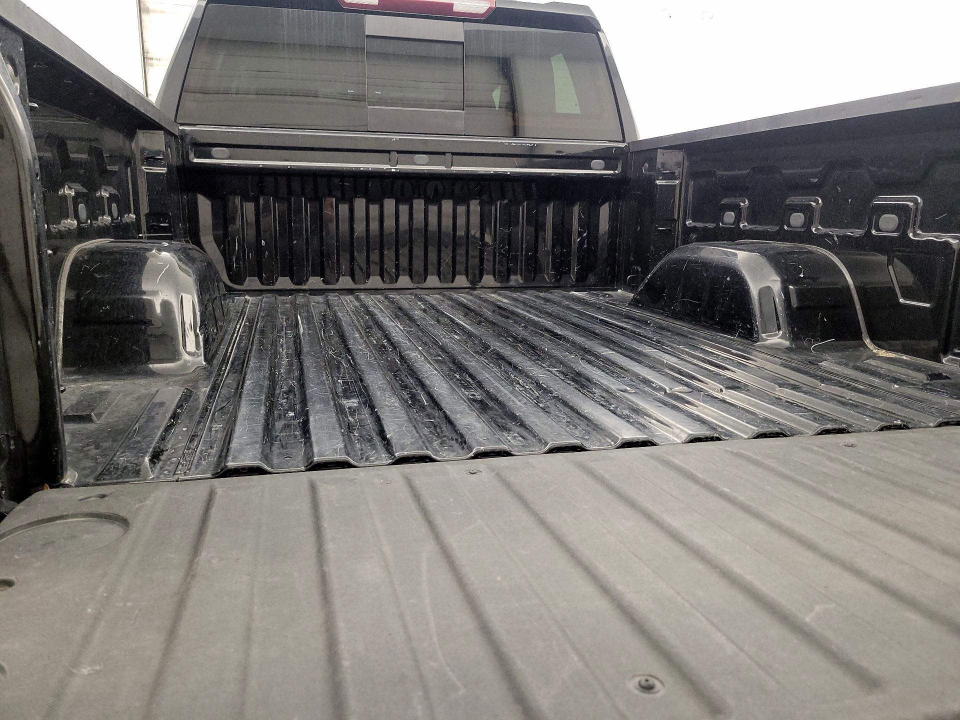 Thumbnail: 2019 Chevrolet Silverado 1500 - 20