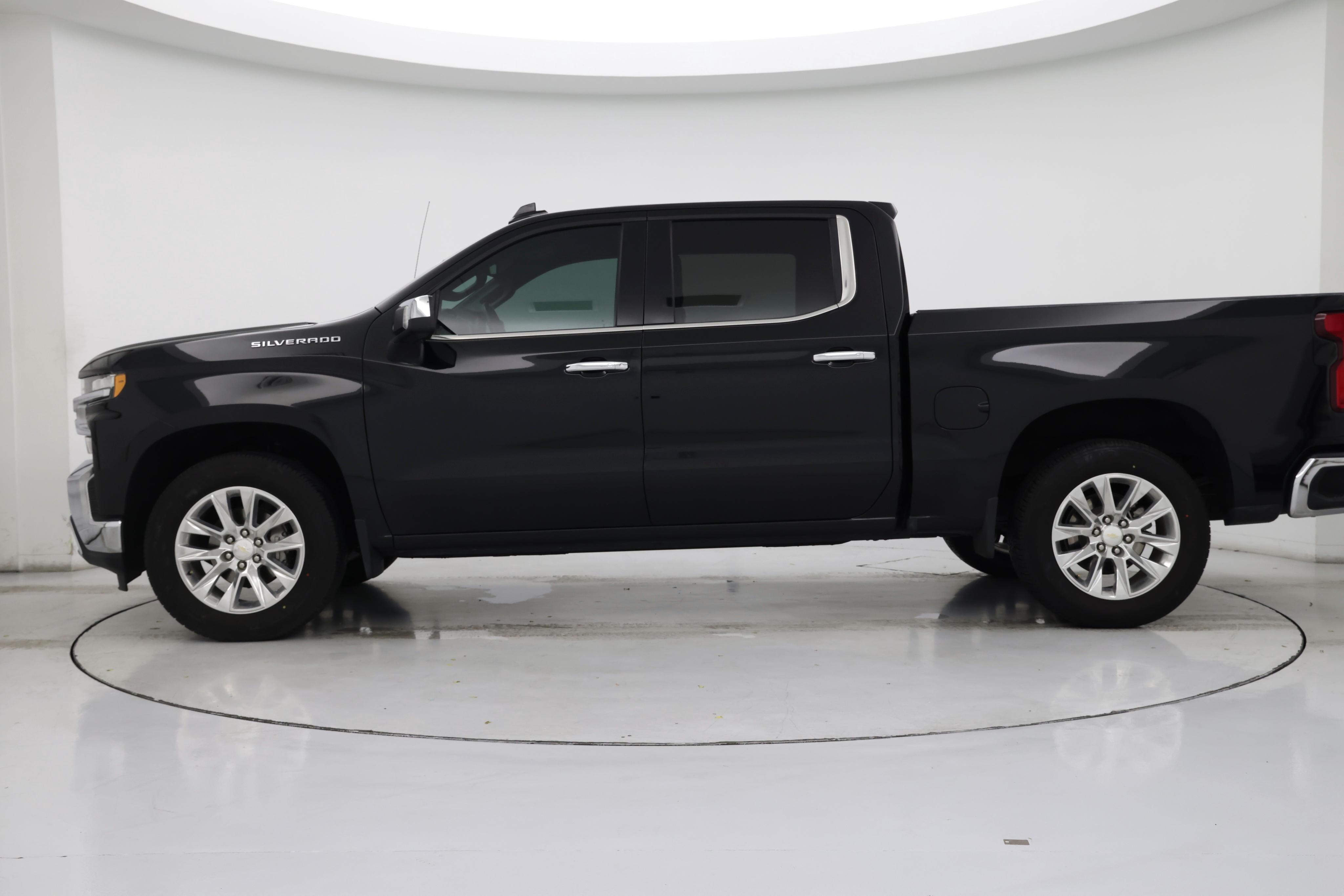 Thumbnail: 2019 Chevrolet Silverado 1500 - 3