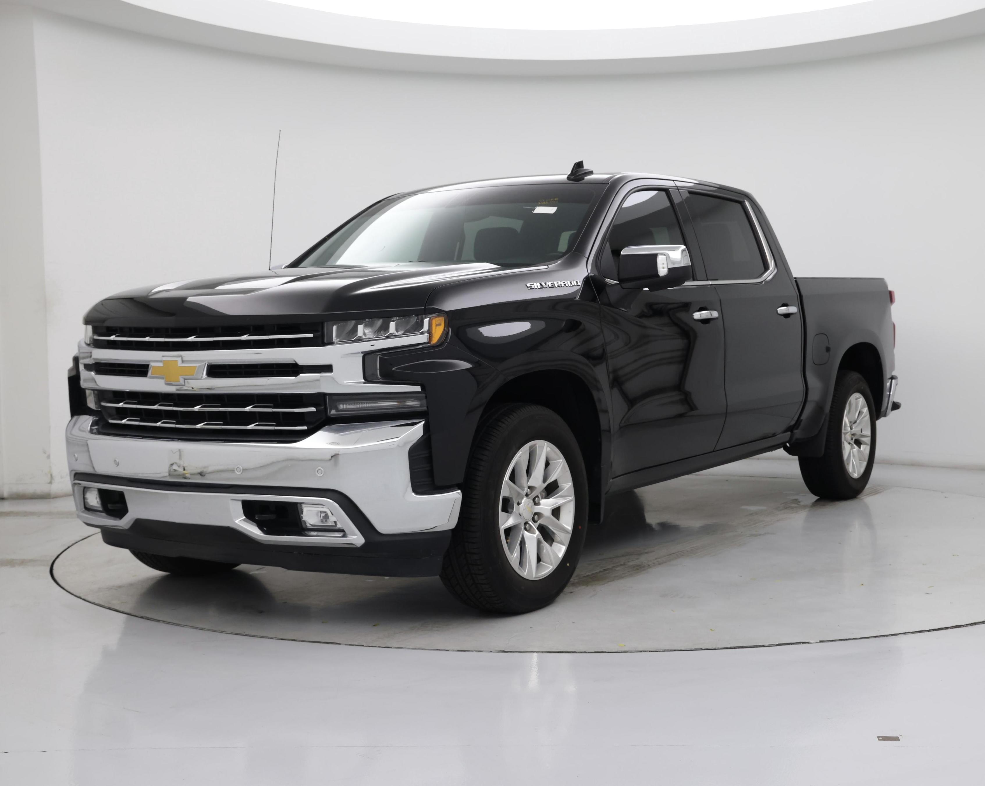 Thumbnail: 2019 Chevrolet Silverado 1500 - 4