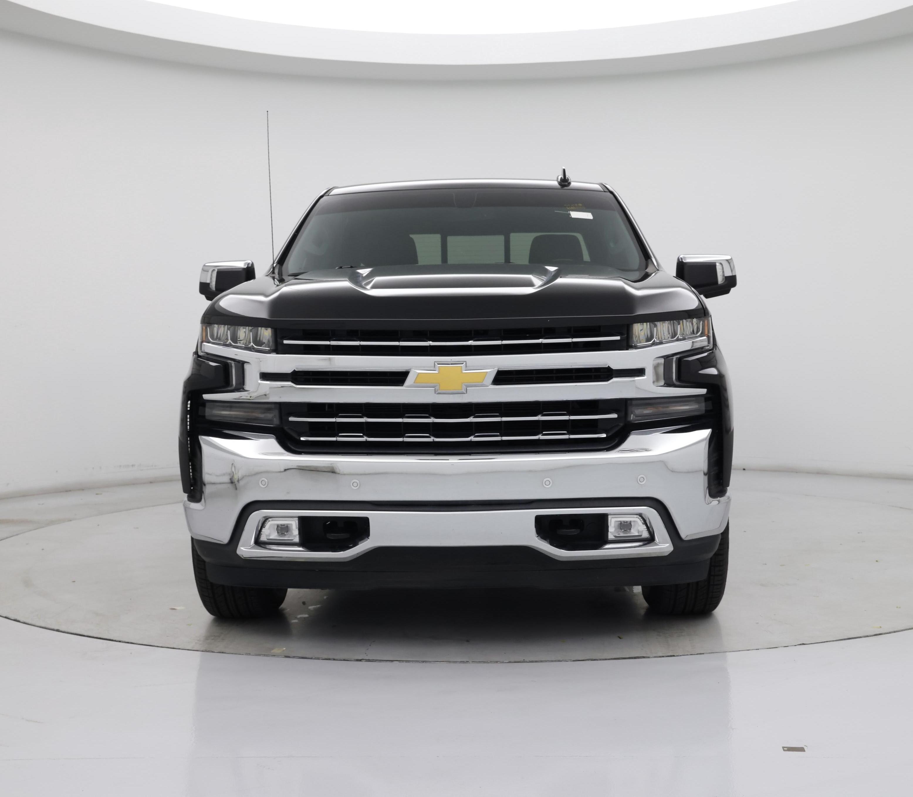 Thumbnail: 2019 Chevrolet Silverado 1500 - 5