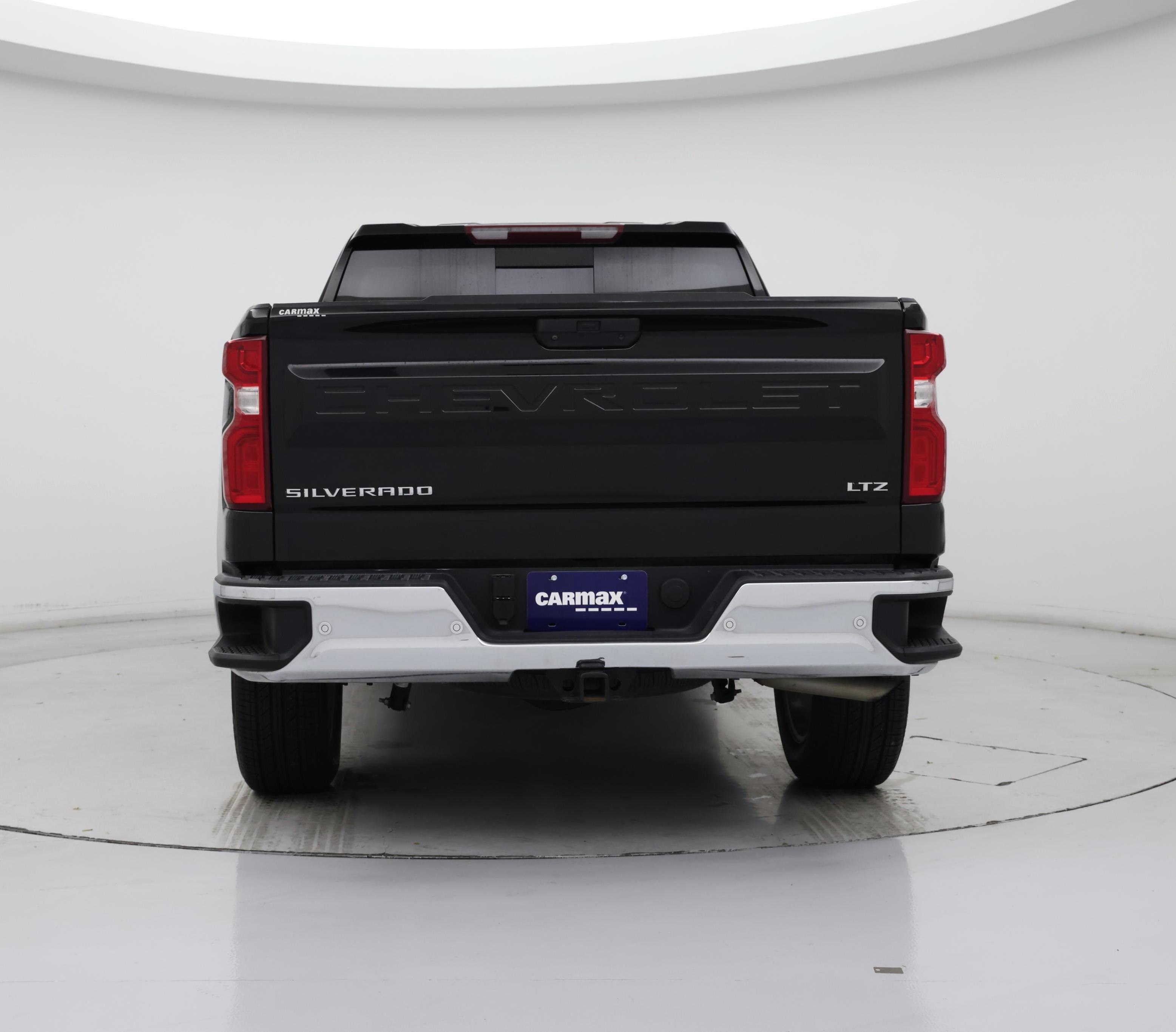 Thumbnail: 2019 Chevrolet Silverado 1500 - 6