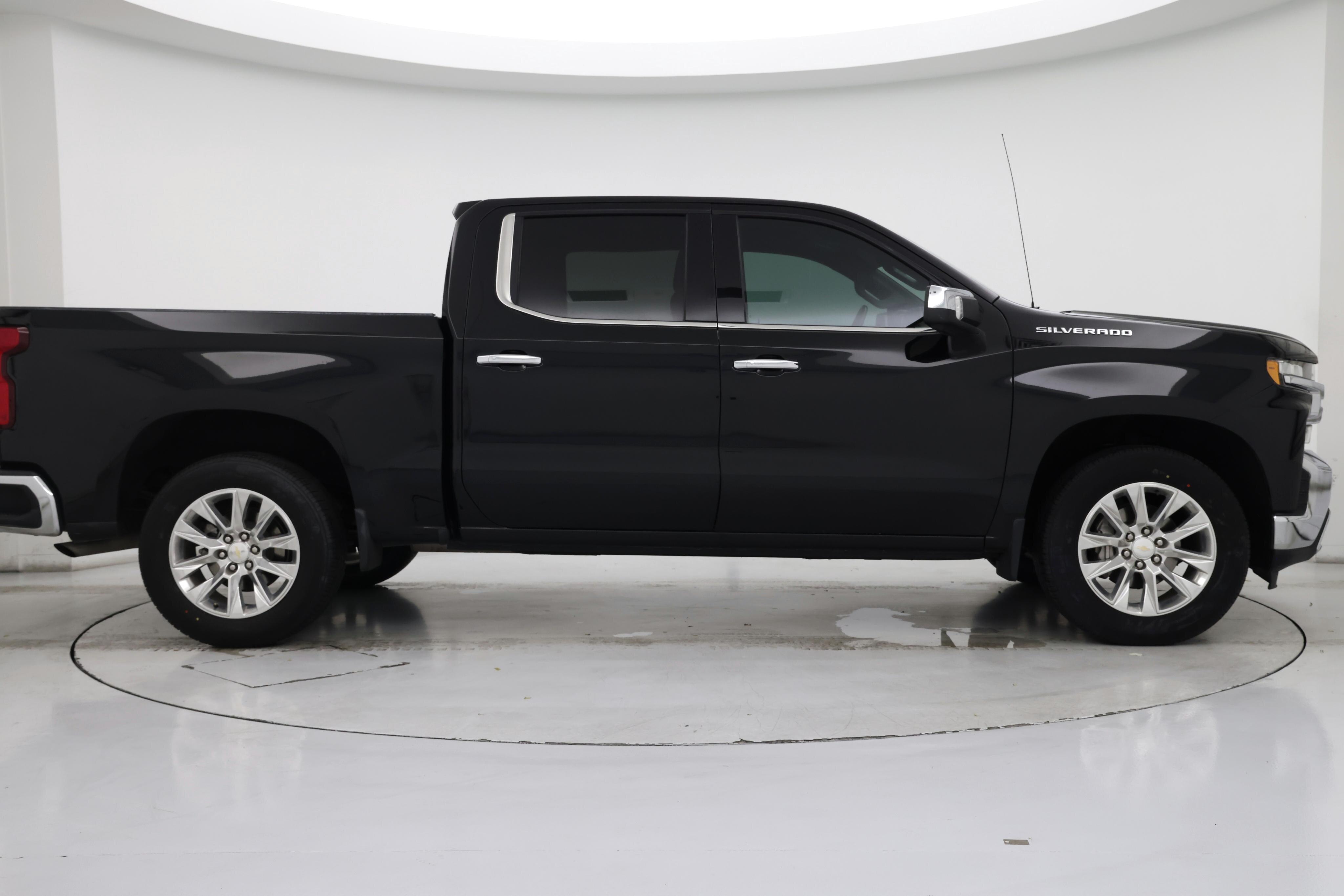 Thumbnail: 2019 Chevrolet Silverado 1500 - 7