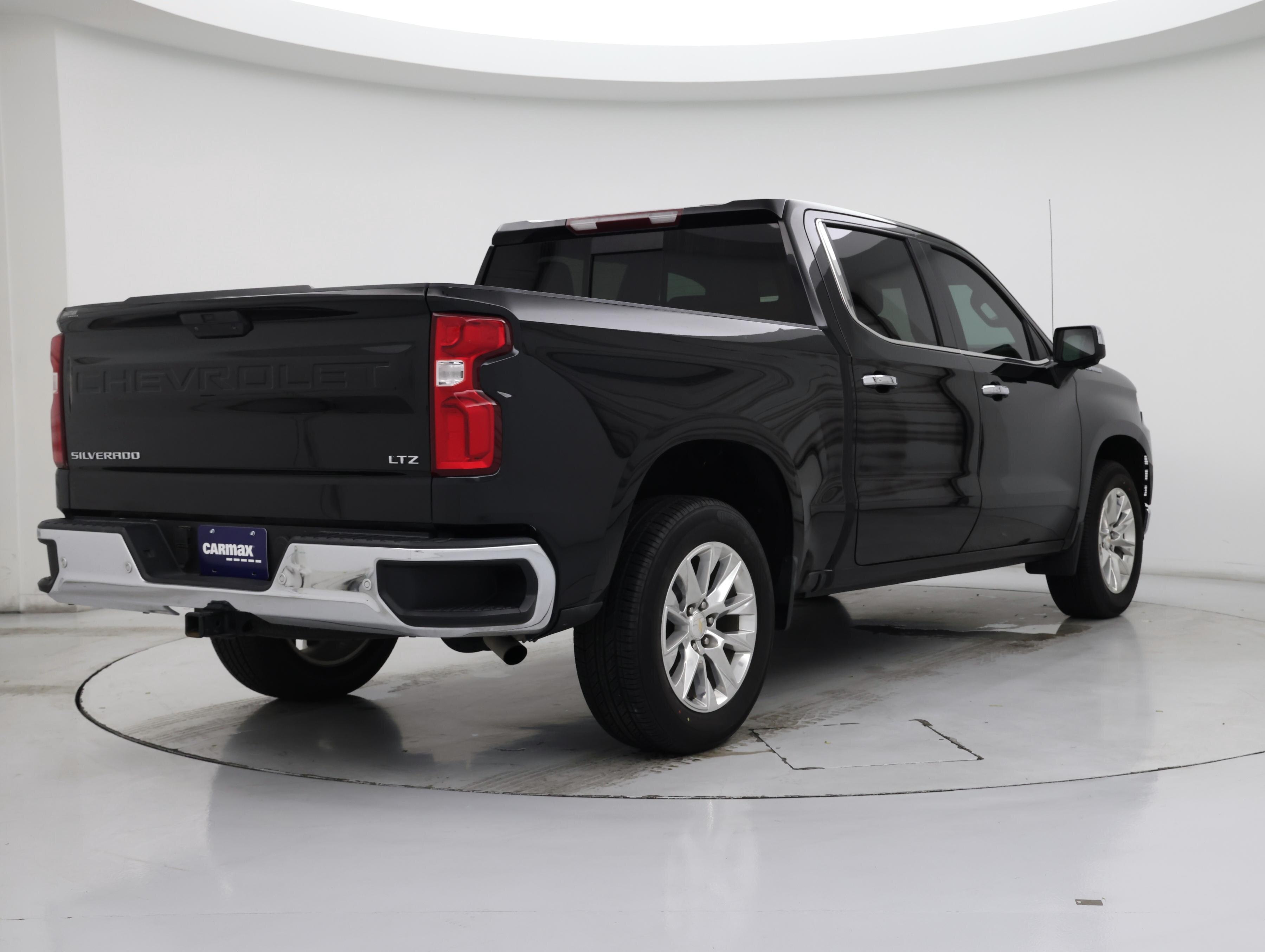 Thumbnail: 2019 Chevrolet Silverado 1500 - 8