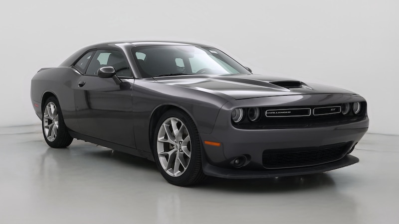 2022 Dodge Challenger GT Hero Image