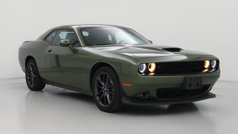 2022 Dodge Challenger GT Hero Image