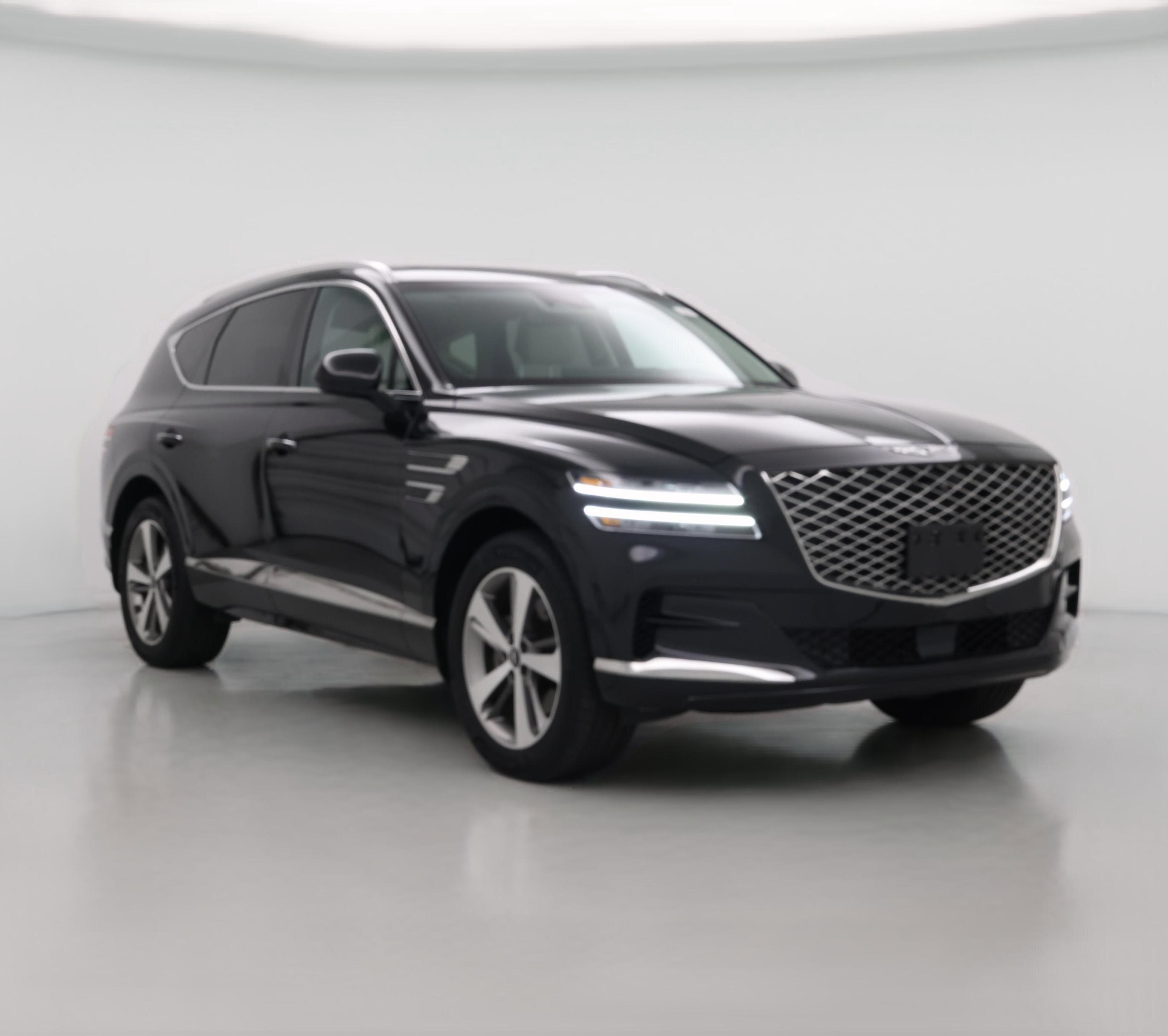 Thumbnail: 2021 Genesis GV80 - 1