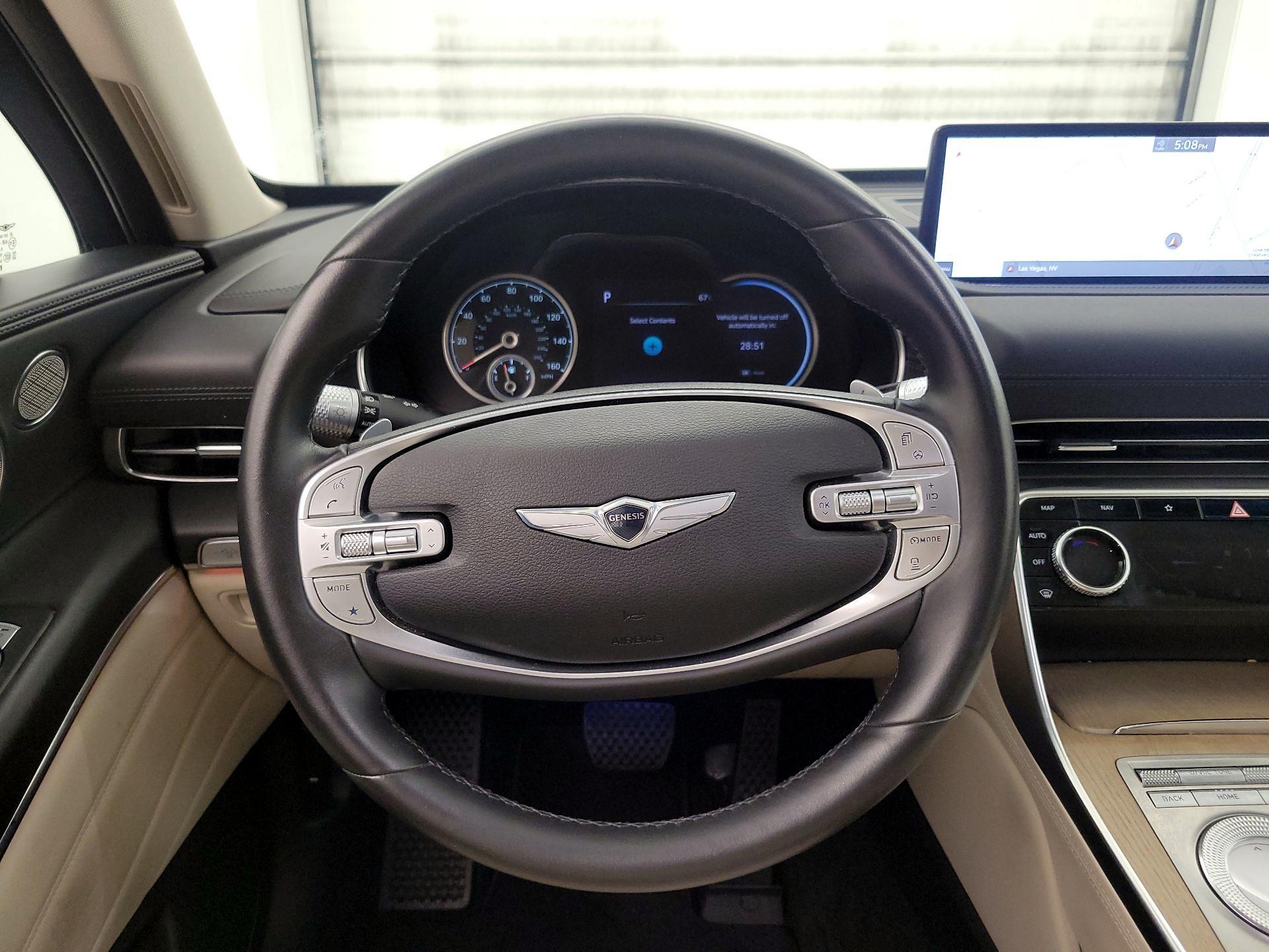 Thumbnail: 2021 Genesis GV80 - 10