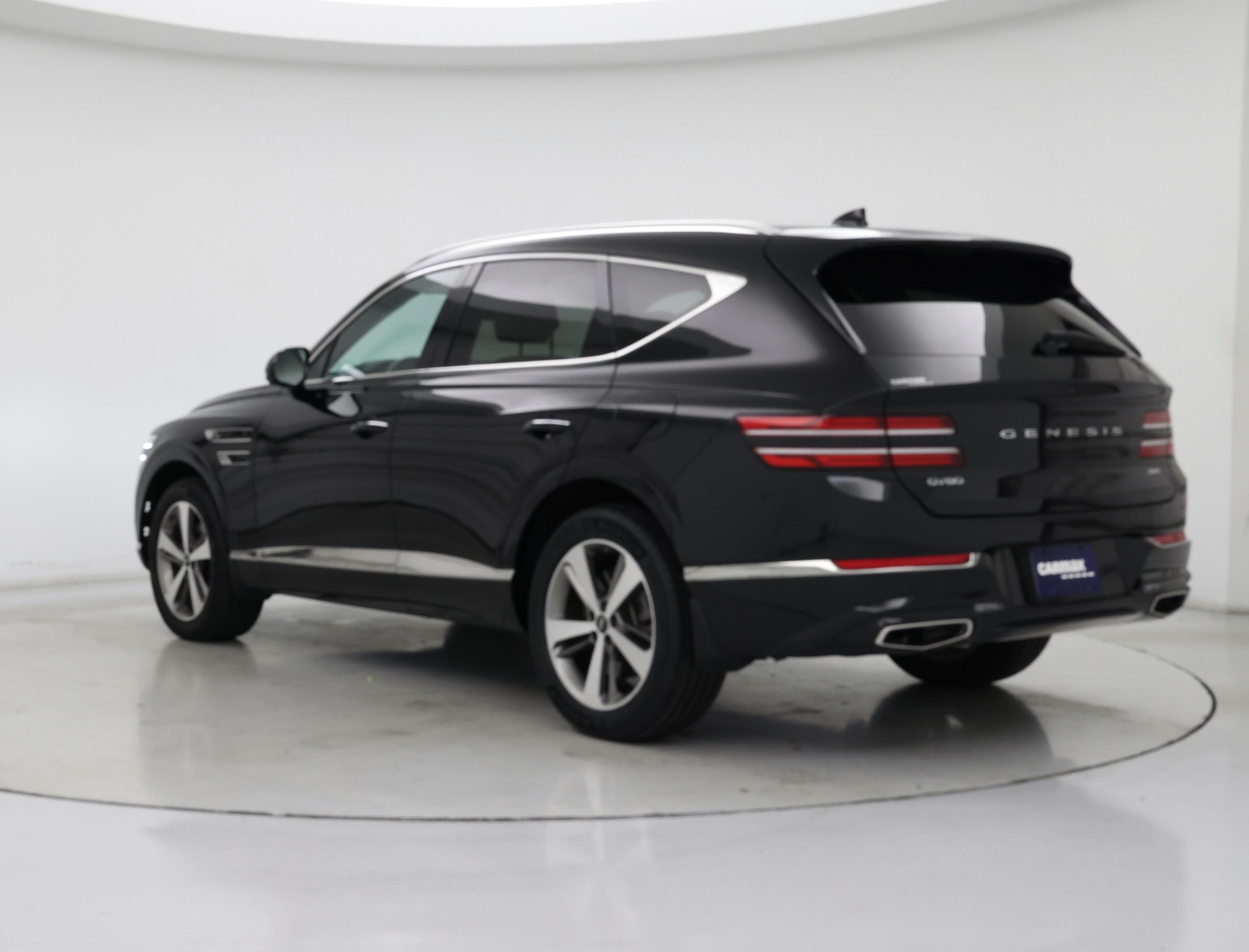 Thumbnail: 2021 Genesis GV80 - 2