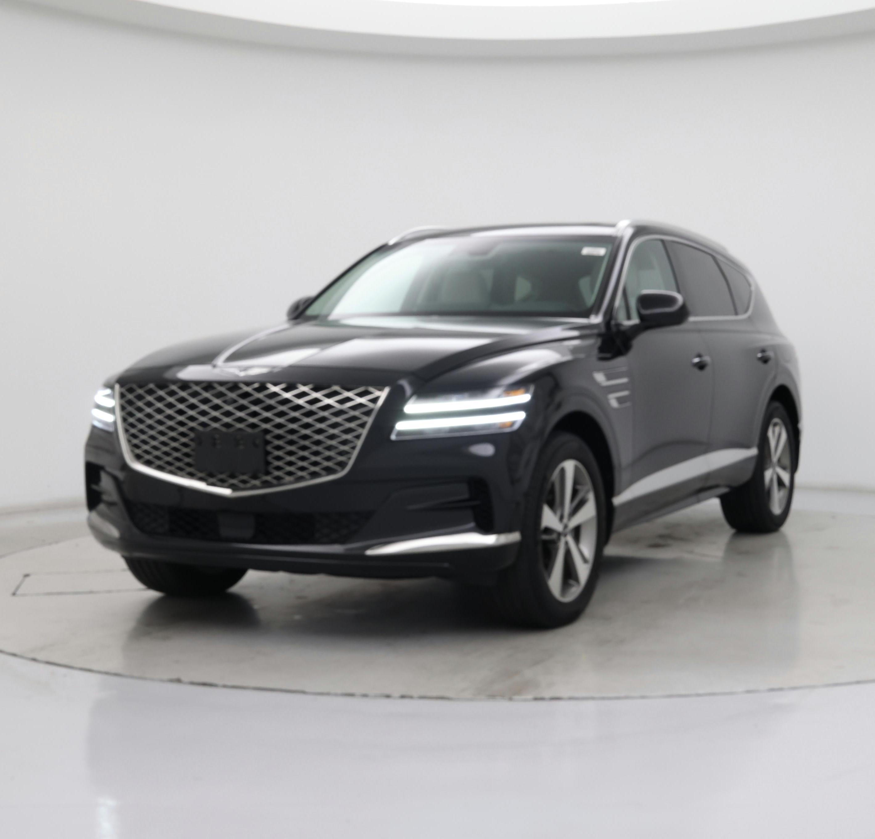 Thumbnail: 2021 Genesis GV80 - 4