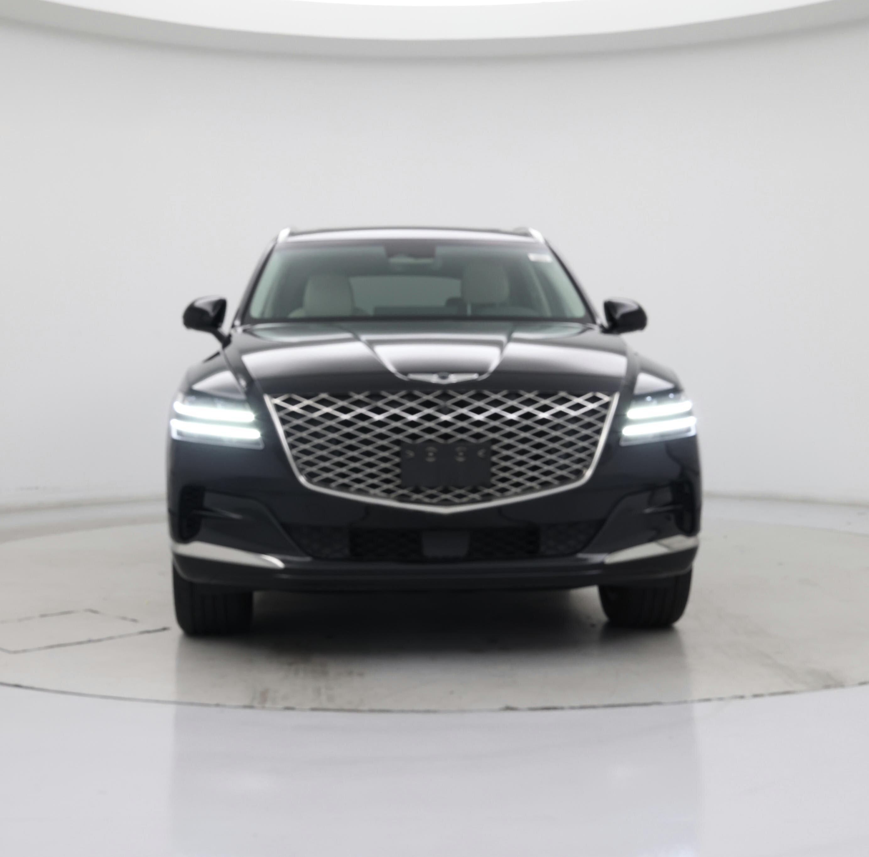 Thumbnail: 2021 Genesis GV80 - 5