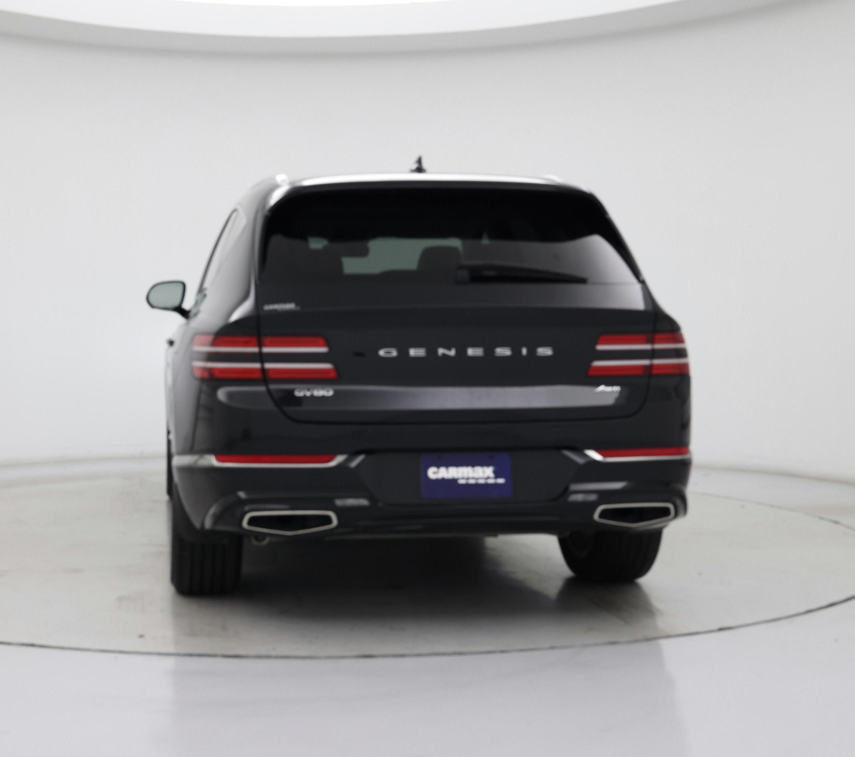 Thumbnail: 2021 Genesis GV80 - 6