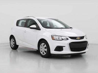 2020 Chevrolet Sonic LT -
                Las Vegas, NV