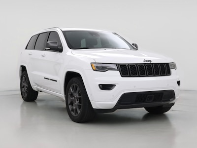 2021 Jeep Grand Cherokee 80th Anniversary -
                Las Vegas, NV