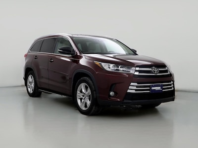 2017 Toyota Highlander Limited -
                Sicklerville, NJ