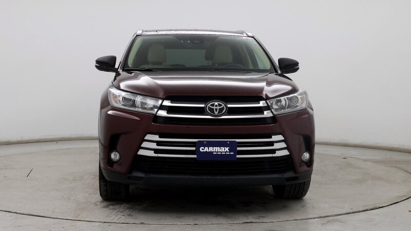 2017 Toyota Highlander Limited 5