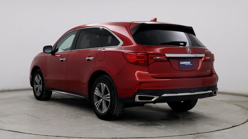 2019 Acura MDX  2