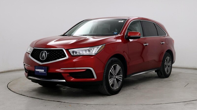 2019 Acura MDX  4