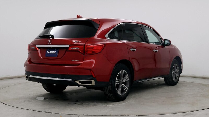 2019 Acura MDX  8