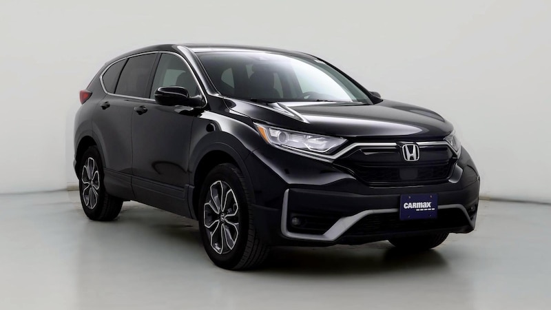 2021 Honda CR-V EX-L Hero Image