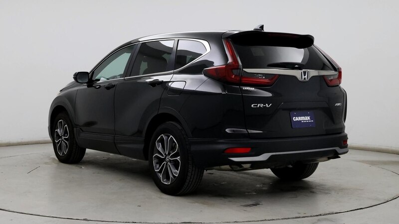 2021 Honda CR-V EX-L 2