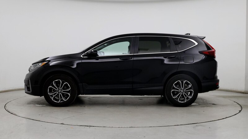 2021 Honda CR-V EX-L 3