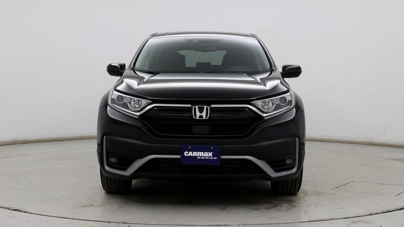 2021 Honda CR-V EX-L 5