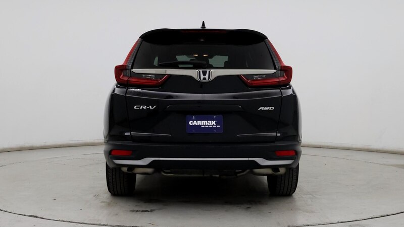 2021 Honda CR-V EX-L 6